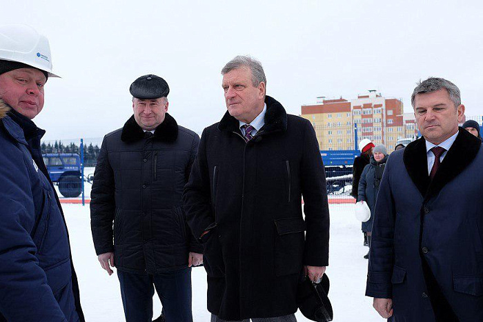 В Кирове запустили современную подстанцию